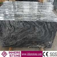 Black Wooden Vein Marble (Good Quality)