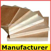 various plywood/furniture plywood/packing plywood China manufacturer