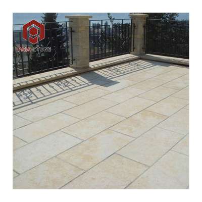 outdoor natural stone granite  paving slab