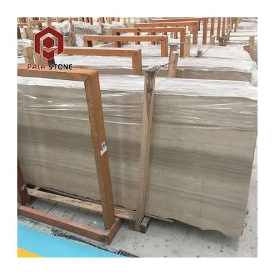 Hot selling Italian wooden travertine,italian travertine marble stone