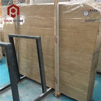 Turkish beige travertine marble natural stone for outdoor flooring travertine,travertine stone facade tile