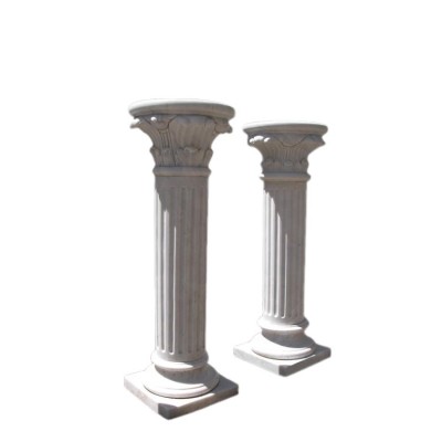 Luxurious decorative villa interior & exterior designs square column designs for sale,house pillars designs