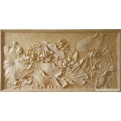 Factory Costmize High Quality 3d Decoration Carve Wall Panel