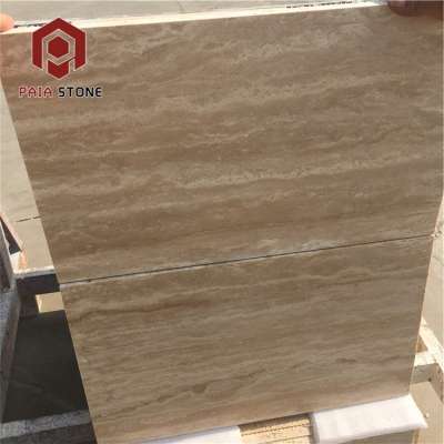 Import Turkey Beige travertine Marble Slab For Floor and Wall Decoration