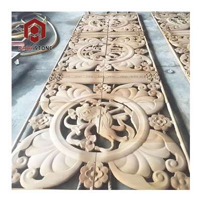 Factory Supply High Quality 3d Decoration Wall Panel