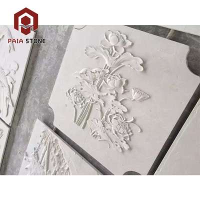 Hot Selling Modern Wall Art interior 3D Decorative wall panel