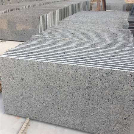 Exterior cladding blue eye granite stone outdoor floor tiles from china