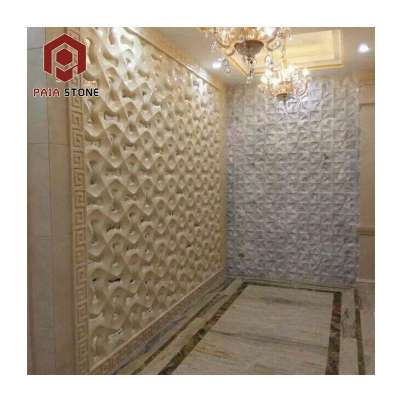 Hot Selling Contemporary Interior Decorative Wall 3d tile